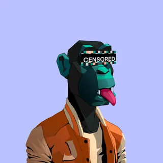 Primate #4232