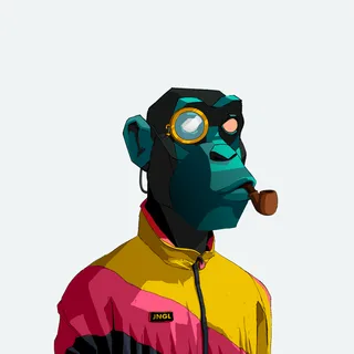 Primate #1680