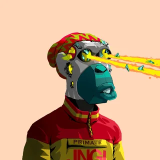 Primate #2886
