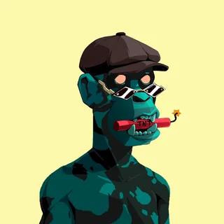 Primate #3440