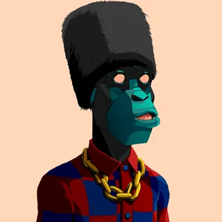 Primate #5260