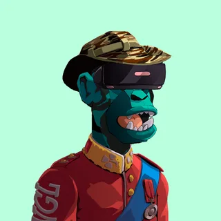 Primate #8507