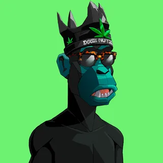Primate #634