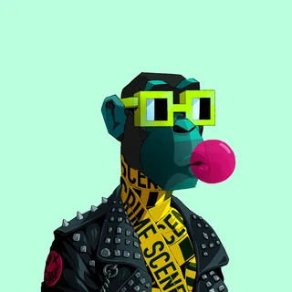 Primate #2183