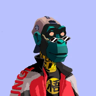 Primate #3339