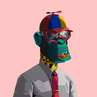 Primate #4603