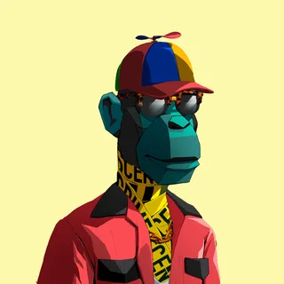 Primate #7086