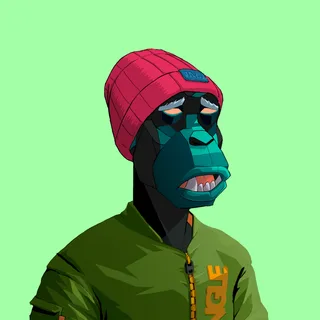 Primate #4874