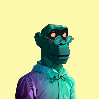 Primate #5476
