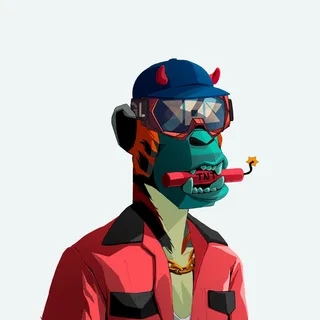 Primate #9108