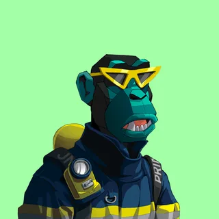 Primate #141