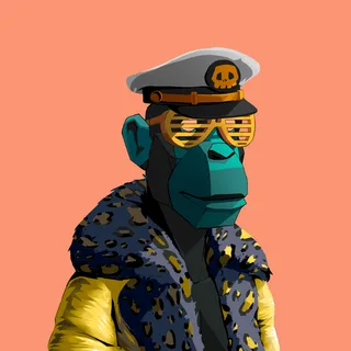 Primate #6332