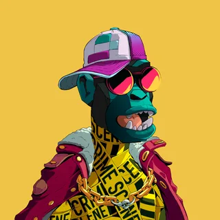 Primate #6404