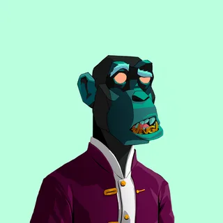 Primate #5427