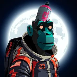 Primate #2784
