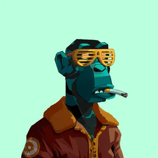 Primate #2190