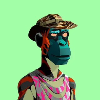 Primate #2210