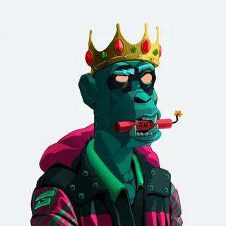 Primate #133