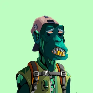 Primate #1265
