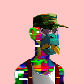 Primate #3824
