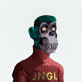 Primate #122