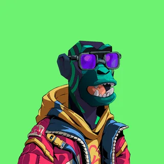 Primate #2470