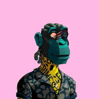 Primate #2184