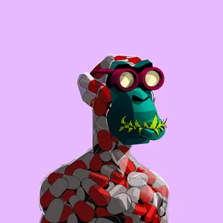 Primate #1664