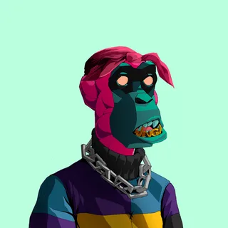 Primate #349