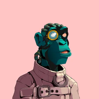 Primate #1805