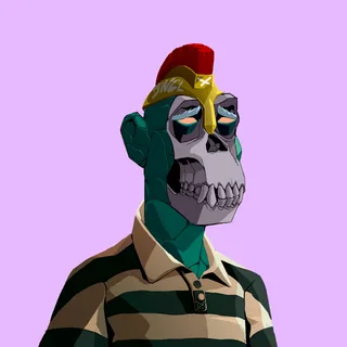 Primate #5325
