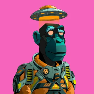 Primate #2976