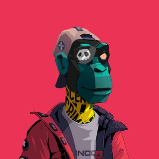 Primate #3768