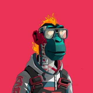 Primate #291
