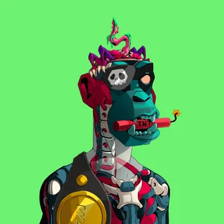 Primate #1660