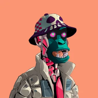 Primate #841