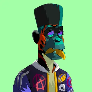 Primate #5319