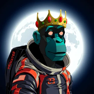 Primate #1290