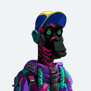 Primate #2456