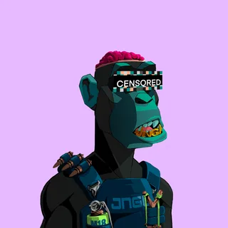 Primate #1539