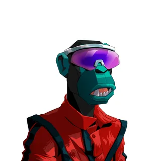 Primate #1639