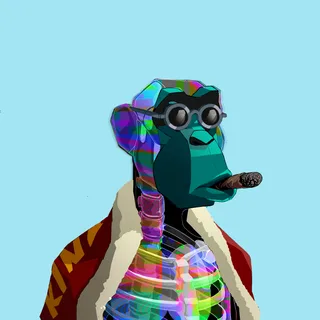 Primate #8074