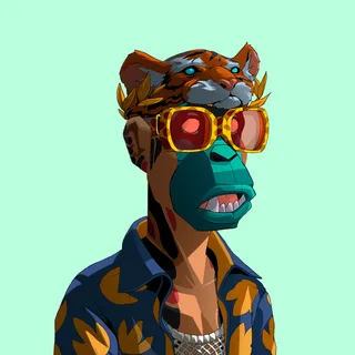 Primate #1145