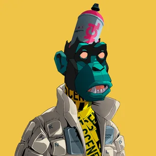 Primate #2882