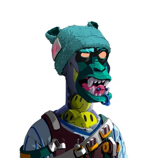 Primate #2455