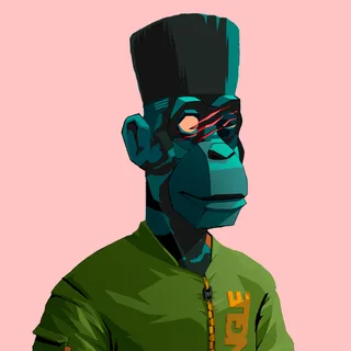 Primate #3699