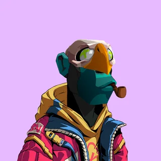 Primate #4671