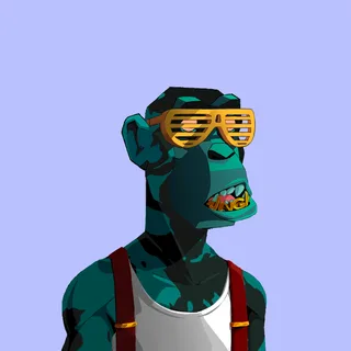 Primate #1180