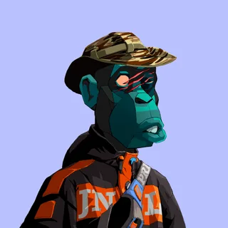 Primate #8919