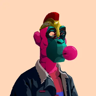 Primate #836